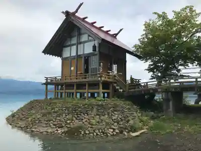 浮木神社(秋田県)