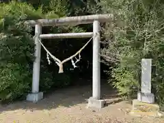 手子后神社(茨城県)