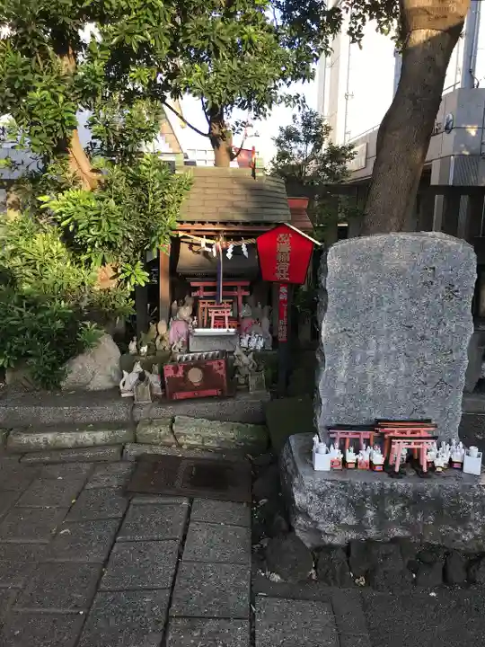 東京羽田 穴守稲荷神社(東京都)