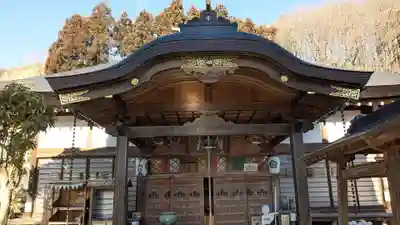 大慈寺の本殿・本堂