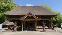 青井阿蘇神社の本殿・本堂
