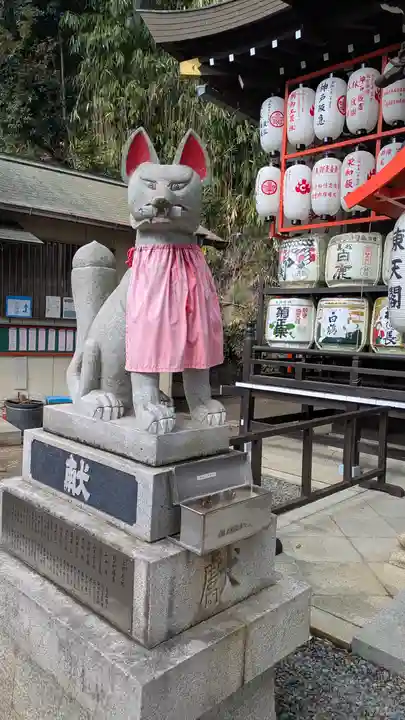 諏訪神社・諏訪山稲荷神社(兵庫県)