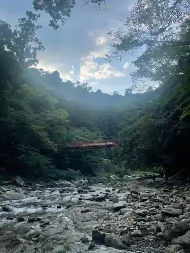 丹生川上神社（中社）(奈良県)