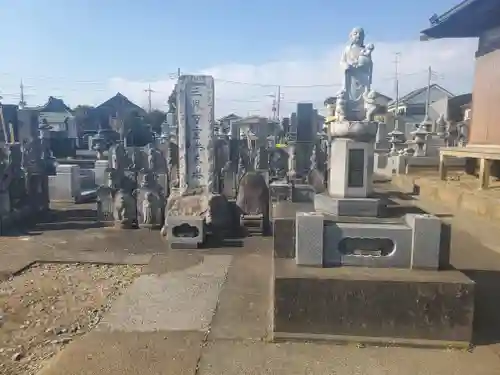 東光寺（上渋垂町）(栃木県)