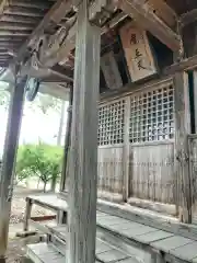 新宮熊野神社魔王天(福島県)