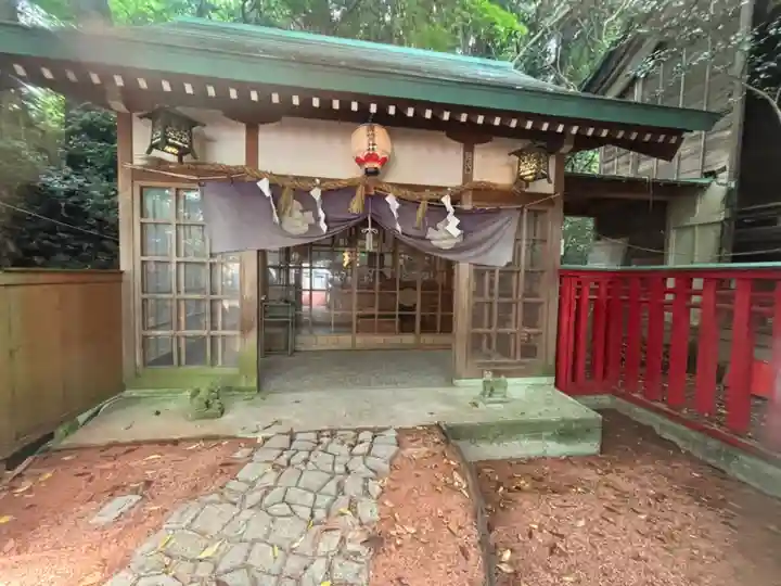 廣坂稲荷神社(石川県)