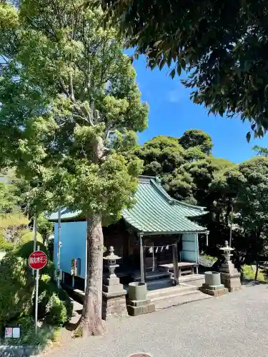 八雲神社（北鎌倉・山ノ内）(神奈川県)