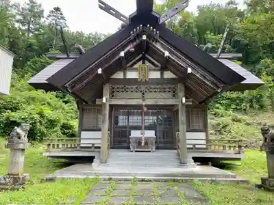 忠類神社(北海道)