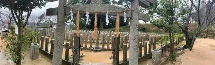 櫻山神社の末社・摂社