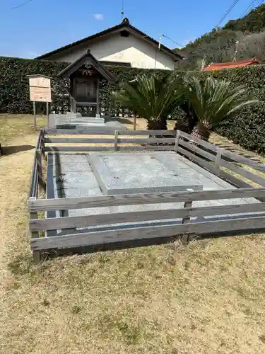 大歳社（出雲大社末社）(島根県)