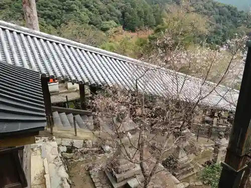 長谷寺のその他建物