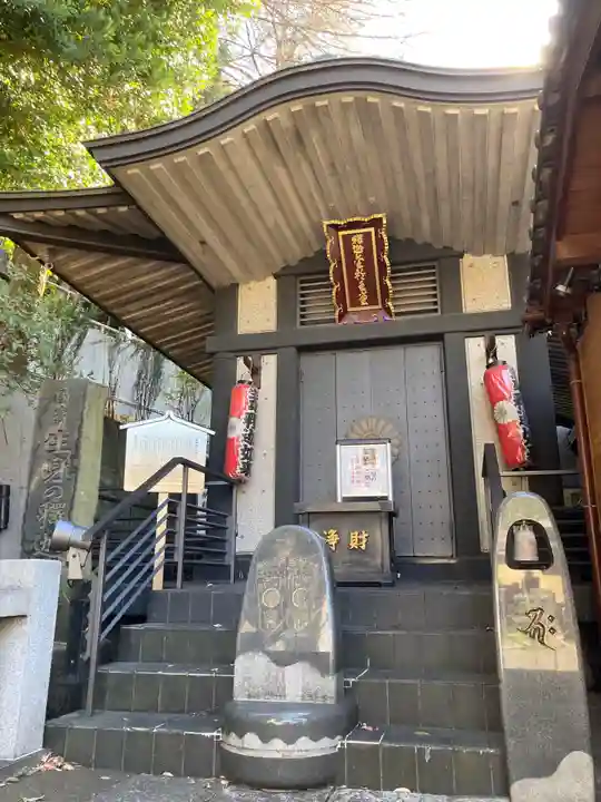 大圓寺の本殿・本堂