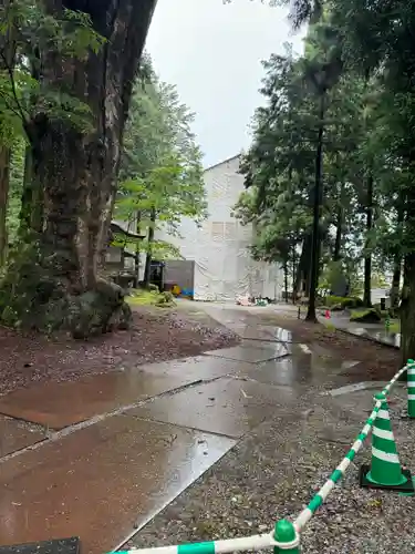 諏訪大社(長野県)