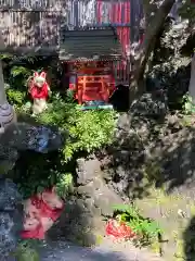 京濱伏見稲荷神社(神奈川県)