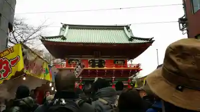 神田神社（神田明神）(東京都)