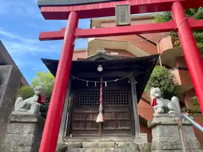 共光稲荷大明神(東京都)