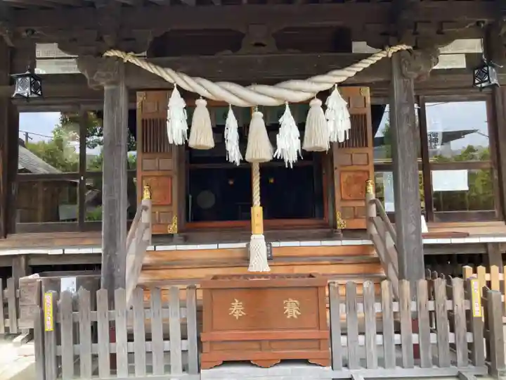 稲荷神社(神奈川県)