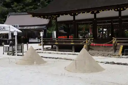 賀茂別雷神社（上賀茂神社）(京都府)