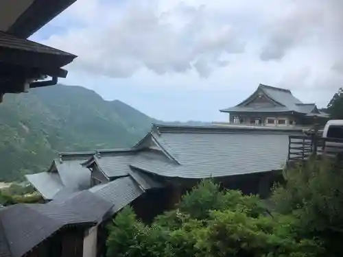 青岸渡寺のその他建物