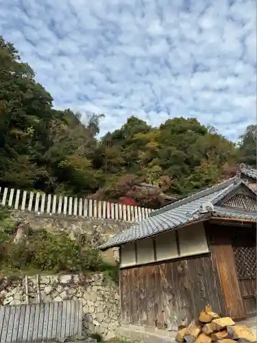 猪田神社(三重県)