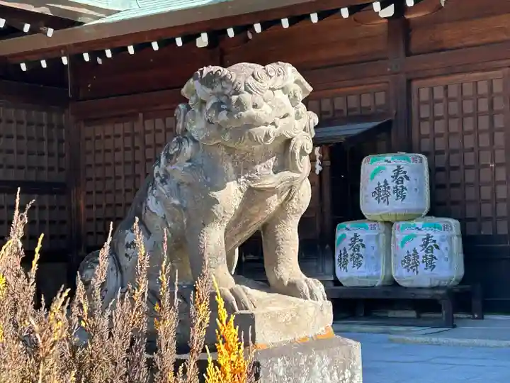 山梨縣護國神社(山梨県)