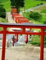 高屋敷稲荷神社(福島県)