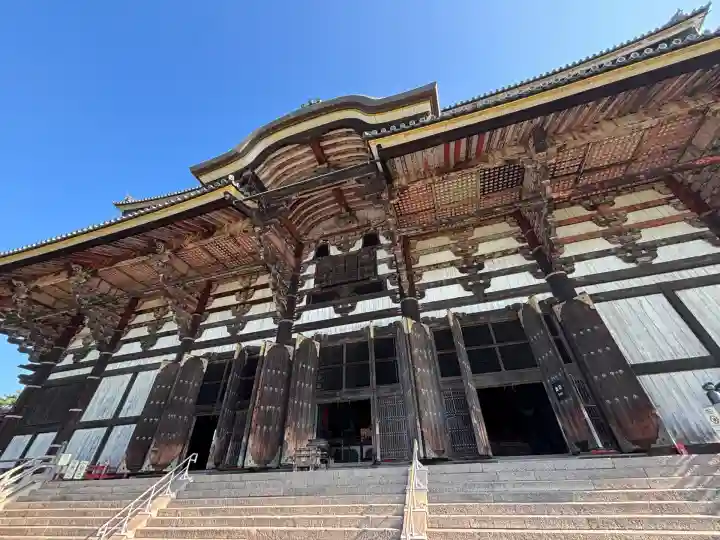 東大寺(奈良県)