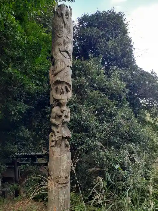 八王寺の建物その他