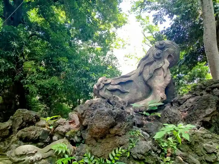赤坂氷川神社(東京都)