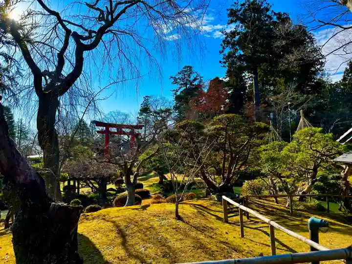 志波彦神社・鹽竈神社(宮城県)