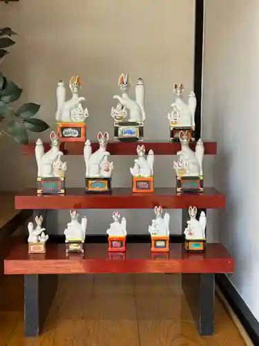 新屋山神社(山梨県)