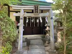 意賀美神社(大阪府)