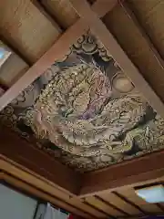 金龍寺の芸術