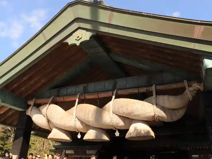 出雲大社(島根県)