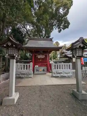 亀ケ池八幡宮(神奈川県)