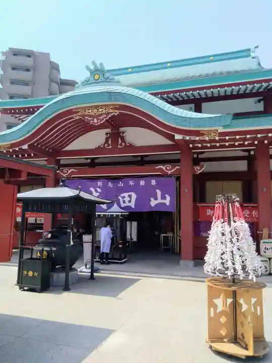 成田山横浜別院延命院(神奈川県)