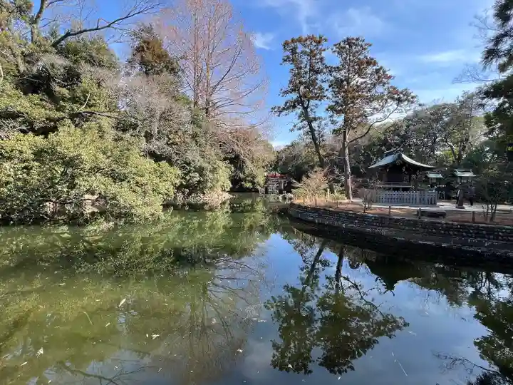 武蔵一宮氷川神社(埼玉県)