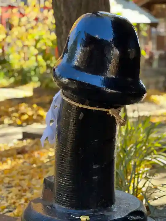 金山神社(若宮八幡宮境内社)のその他建物