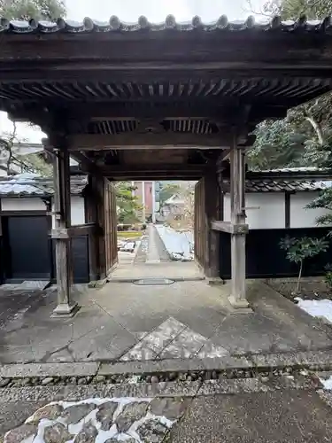 妙照寺(岐阜県)