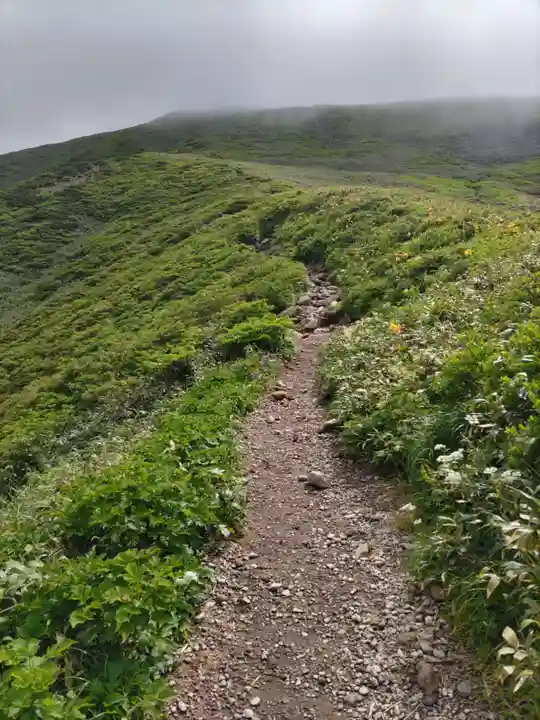 月山神社本宮(山形県)