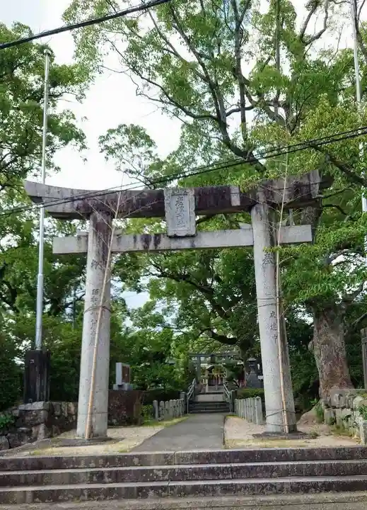 老松神社(佐賀県)