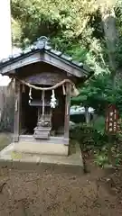 岩船神社の建物その他