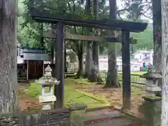 住吉神社の鳥居