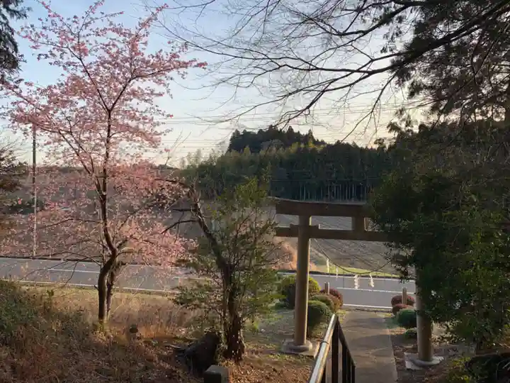 石上神社(千葉県)