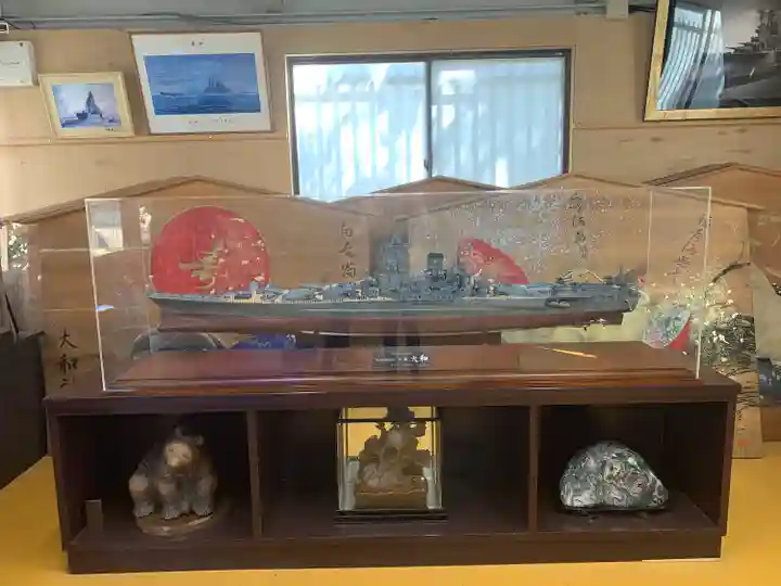 大和神社のその他建物