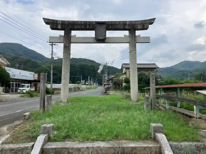 村檜神社(栃木県)