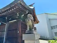 濃飛護國神社(岐阜県)