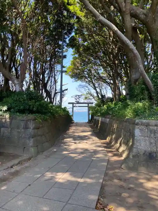 酒列磯前神社(茨城県)