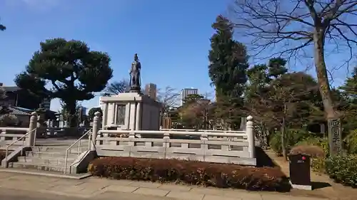護国寺(東京都)
