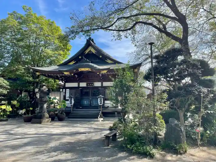 大円寺(東京都)